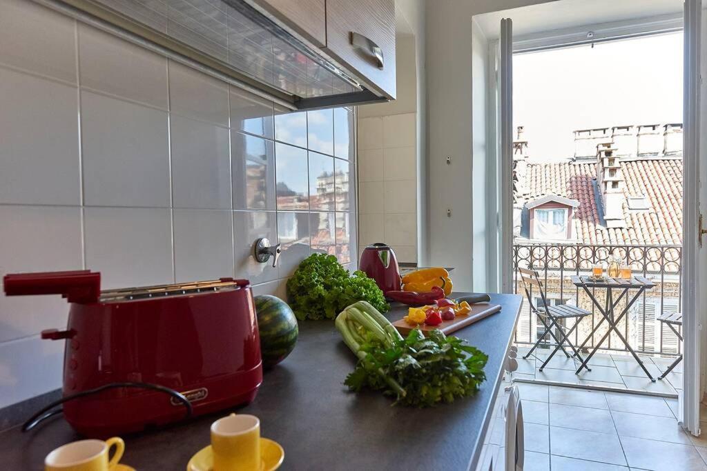Mazzini Quarto Turin Exterior foto